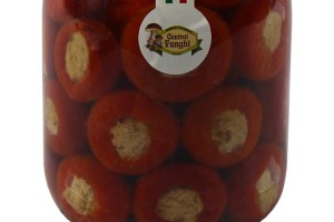 Peperoncino farcito con tonno - 1062 ml